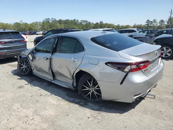 4T1S31AK3RU620901 2024 TOYOTA CAMRY - Image 2