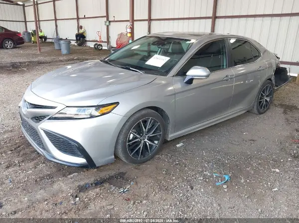 4T1S31AK3RU622891 2024 TOYOTA CAMRY - Image 2