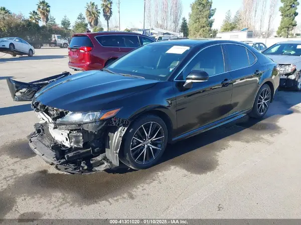 4T1S31AK3RU626441 2024 TOYOTA CAMRY - Image 2