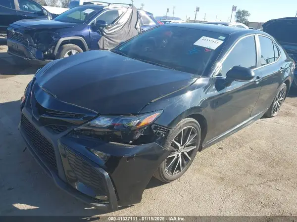 4T1S31AK3RU627606 2024 TOYOTA CAMRY - Image 2