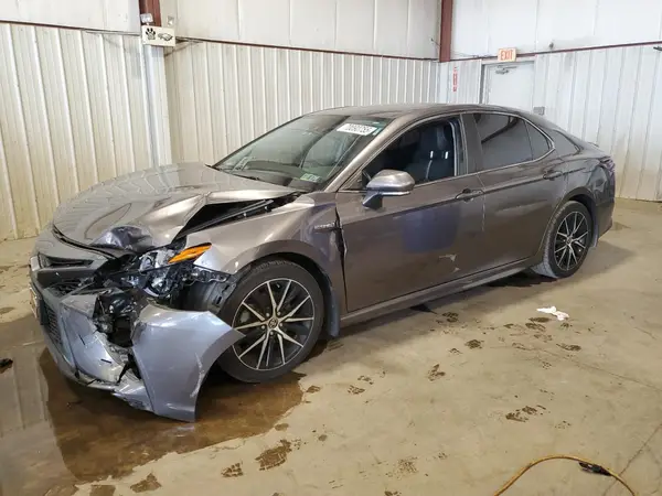 4T1S31AK4MU024768 2021 TOYOTA CAMRY - Image 1