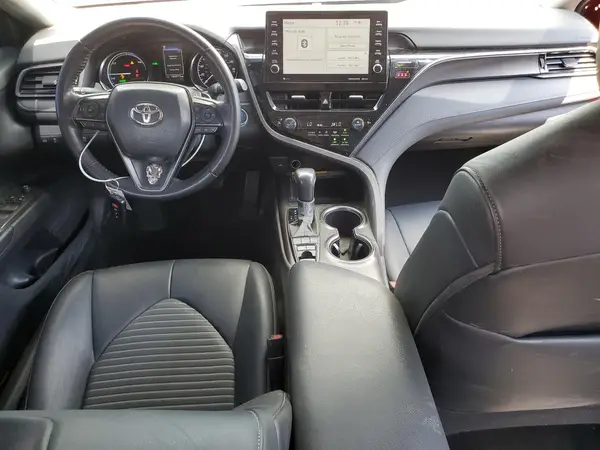4T1S31AK4MU030571 2021 TOYOTA CAMRY - Image 8