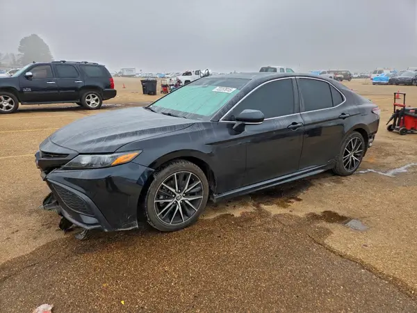 4T1S31AK4NU574344 2022 TOYOTA CAMRY - Image 1