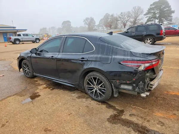 4T1S31AK4NU574344 2022 TOYOTA CAMRY - Image 2