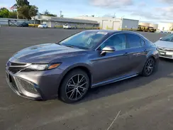 4T1S31AK4NU582055 2022 TOYOTA CAMRY