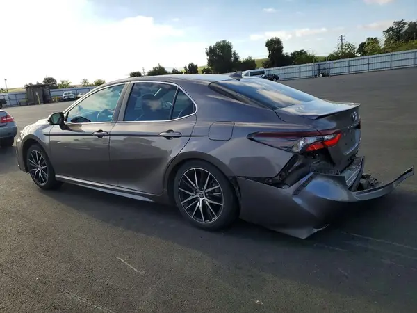 4T1S31AK4NU582055 2022 TOYOTA CAMRY - Image 2