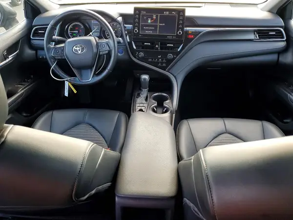 4T1S31AK4NU582055 2022 TOYOTA CAMRY - Image 8