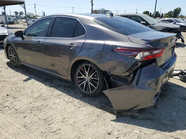 4T1S31AK4NU582069 2022 TOYOTA CAMRY - Image 2