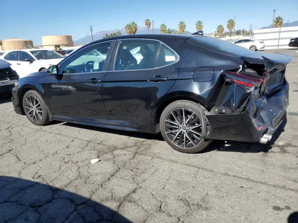 4T1S31AK4NU583108 2022 TOYOTA CAMRY - Image 2