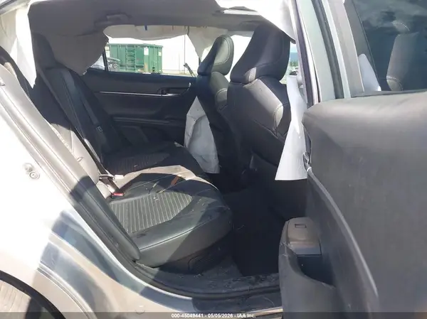 4T1S31AK4NU589166 2022 TOYOTA CAMRY - Image 8