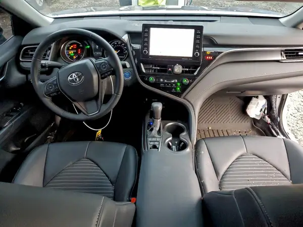 4T1S31AK4NU589457 2022 TOYOTA CAMRY - Image 8