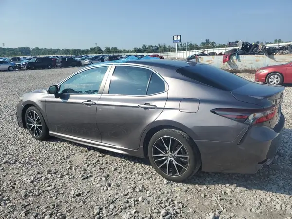 4T1S31AK4PU051960 2023 TOYOTA CAMRY - Image 2