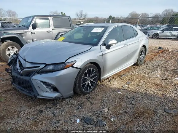 4T1S31AK4PU053935 2023 TOYOTA CAMRY - Image 2
