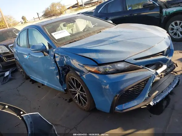 4T1S31AK4PU059198 2023 TOYOTA CAMRY - Image 1