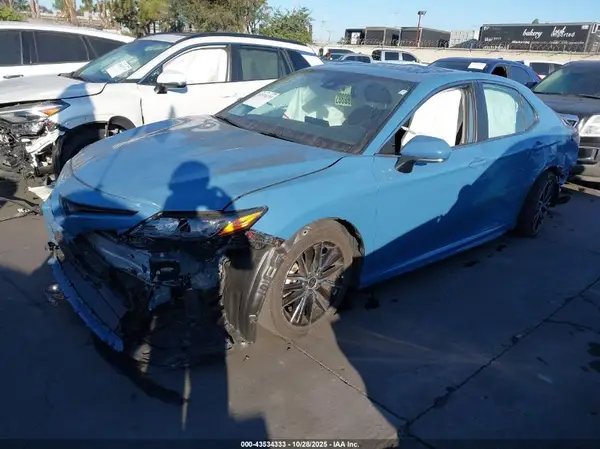 4T1S31AK4PU059198 2023 TOYOTA CAMRY - Image 2