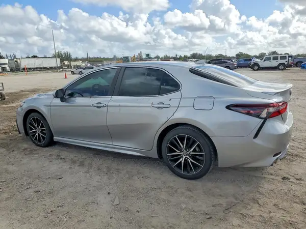 4T1S31AK4PU610682 2023 TOYOTA CAMRY - Image 2