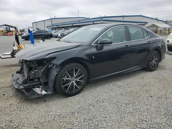 4T1S31AK4PU612254 2023 TOYOTA CAMRY - Image 1