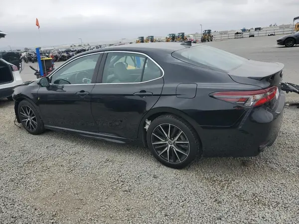 4T1S31AK4PU612254 2023 TOYOTA CAMRY - Image 2