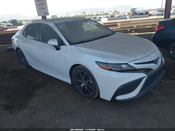 4T1S31AK4PU612349 2023 TOYOTA CAMRY - Image 1