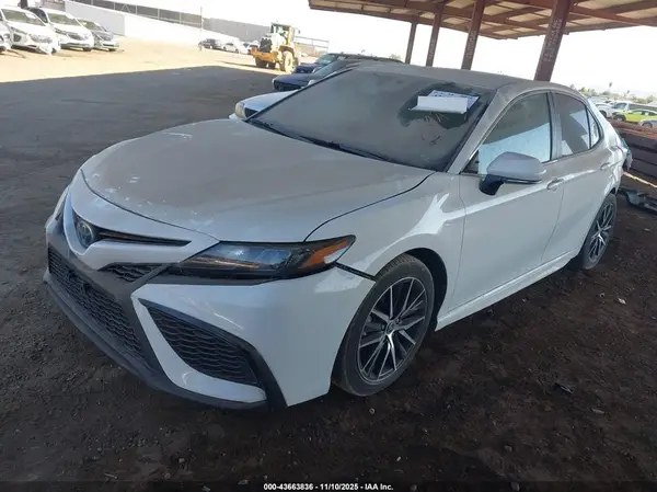 4T1S31AK4PU612349 2023 TOYOTA CAMRY - Image 2