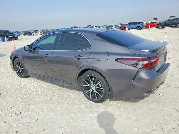 4T1S31AK4PU612559 2023 TOYOTA CAMRY - Image 2