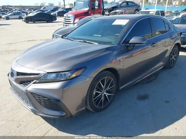4T1S31AK4PU614764 2023 TOYOTA CAMRY - Image 2