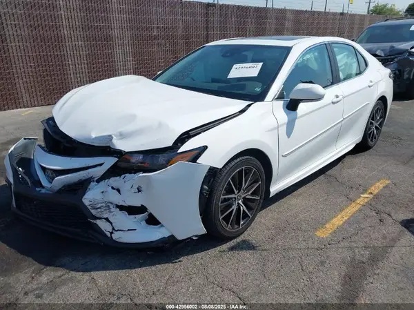 4T1S31AK4PU615056 2023 TOYOTA CAMRY - Image 2