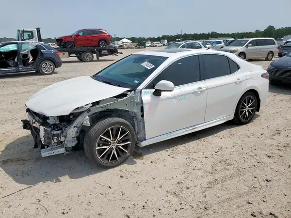 4T1S31AK4RU061178 2024 TOYOTA CAMRY - Image 1
