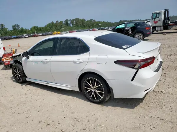 4T1S31AK4RU061178 2024 TOYOTA CAMRY - Image 2