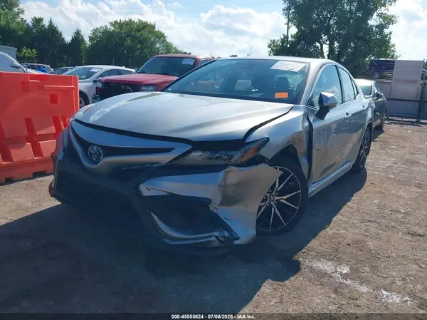 4T1S31AK4RU066008 2024 TOYOTA CAMRY - Image 2