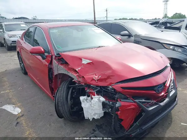 4T1S31AK4RU066042 2024 TOYOTA CAMRY - Image 1