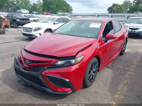 4T1S31AK4RU066042 2024 TOYOTA CAMRY - Image 2