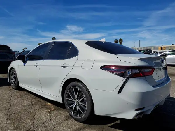 4T1S31AK4RU067370 2024 TOYOTA CAMRY - Image 2