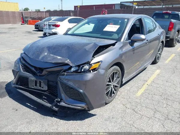 4T1S31AK4RU077588 2024 TOYOTA CAMRY - Image 2