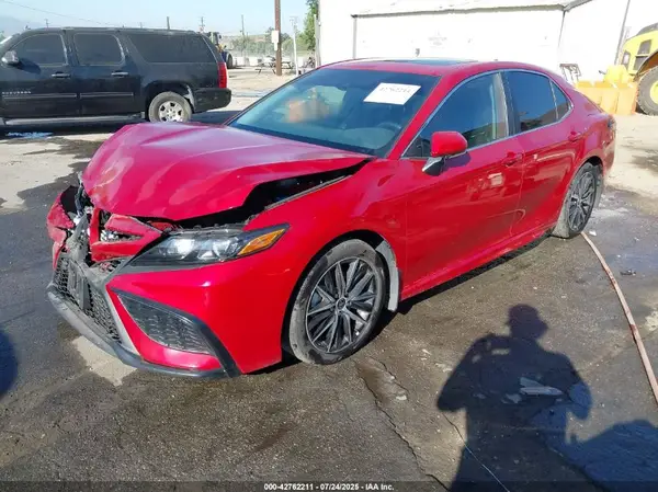 4T1S31AK4RU078319 2024 TOYOTA CAMRY - Image 2
