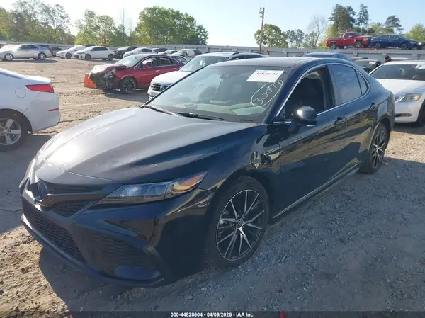 4T1S31AK4RU622592 2024 TOYOTA CAMRY - Image 2