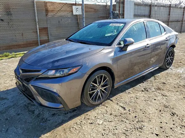 4T1S31AK4RU625542 2024 TOYOTA CAMRY - Image 1
