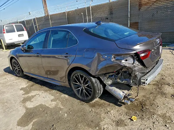 4T1S31AK4RU625542 2024 TOYOTA CAMRY - Image 2