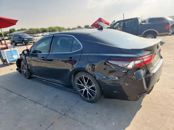 4T1S31AK5MU546406 2021 TOYOTA CAMRY - Image 2