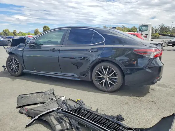4T1S31AK5MU554764 2021 TOYOTA CAMRY - Image 2