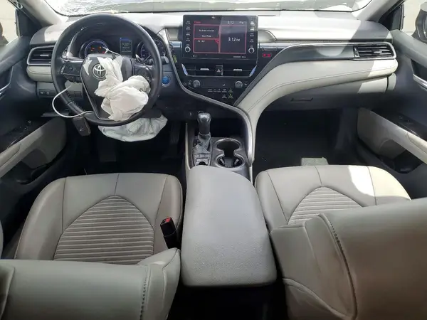 4T1S31AK5MU554764 2021 TOYOTA CAMRY - Image 8