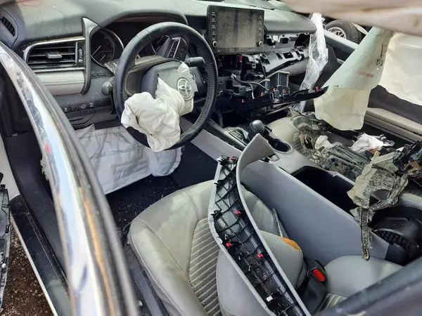 4T1S31AK5MU555493 2021 TOYOTA CAMRY - Image 8