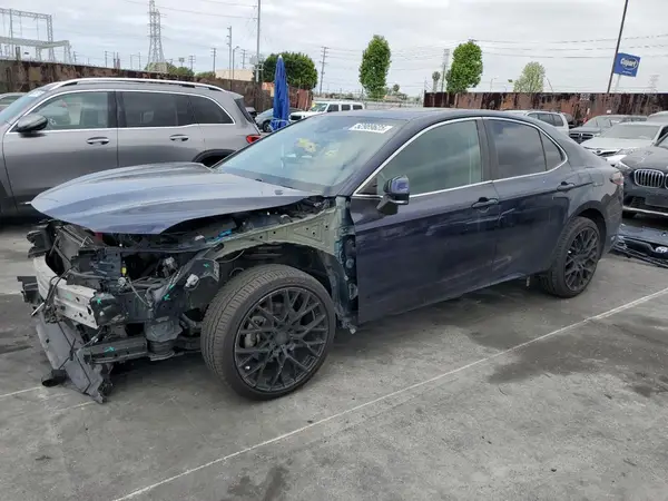 4T1S31AK5MU556675 2021 TOYOTA CAMRY - Image 1