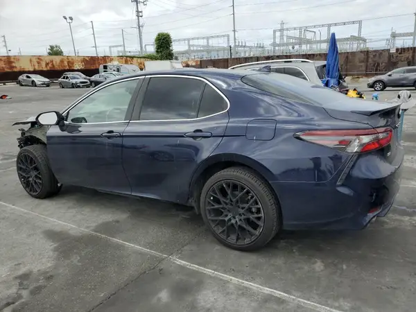 4T1S31AK5MU556675 2021 TOYOTA CAMRY - Image 2