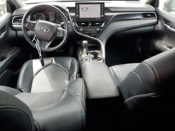 4T1S31AK5MU556675 2021 TOYOTA CAMRY - Image 8