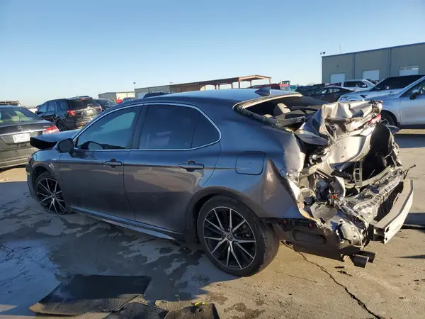 4T1S31AK5MU559219 2021 TOYOTA CAMRY - Image 2