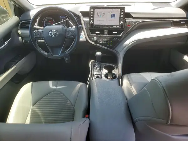 4T1S31AK5MU563786 2021 TOYOTA CAMRY - Image 8