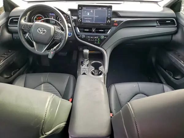 4T1S31AK5MU564632 2021 TOYOTA CAMRY - Image 8