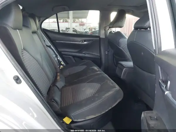 4T1S31AK5NU043590 2022 TOYOTA CAMRY - Image 8