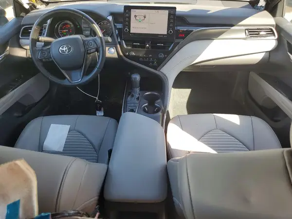 4T1S31AK5NU580671 2022 TOYOTA CAMRY - Image 8